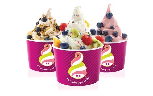 Menchie's Frozen Yogurt Gift Card - Perfect for Birthdays, Holidays & Special Occasions | Delicious Frozen Treats for Any Celebration