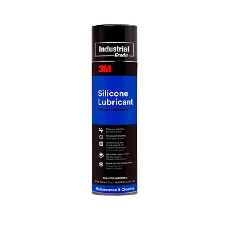 3M Silicone Lubricant Spray - 24 fl oz (710ml) - Waterproof, High-Performance Lubricant for Automotive, Marine, RV & Household Use - Prevents Squeaks, Protects Against Rust & Corrosion