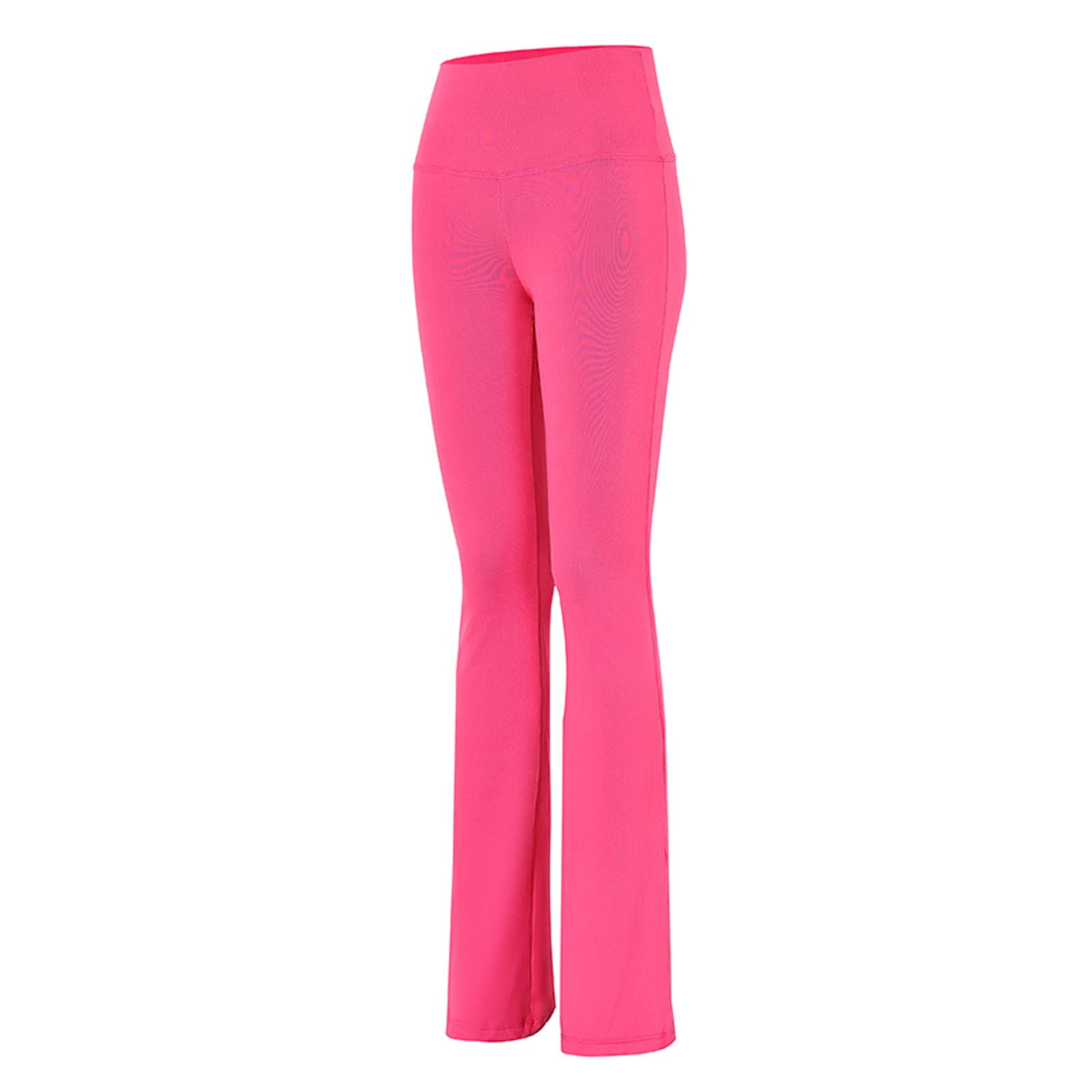 Babysbule Women's High Waist Yoga Pants - Stretchy Flared Lounge Trousers for Fitness & Everyday Wear | Perfect for Yoga, Running, Gym & Casual Outfits