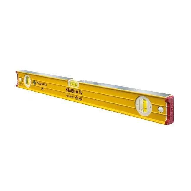 Stabila 38632 32-Inch Type 96 Magnetic Level - Professional Precision Tool for Construction, Woodworking & DIY Projects
