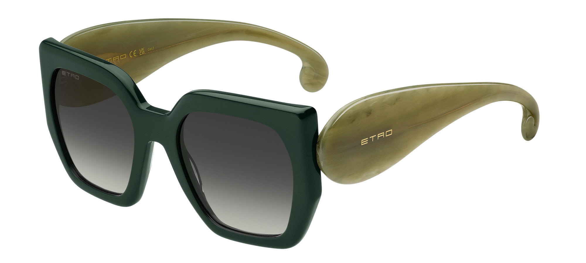 Etro 0054 S Sunglasses - Classic Aviator Style with UV Protection for Men & Women | Perfect for Outdoor Activities, Travel, and Fashion Accessories