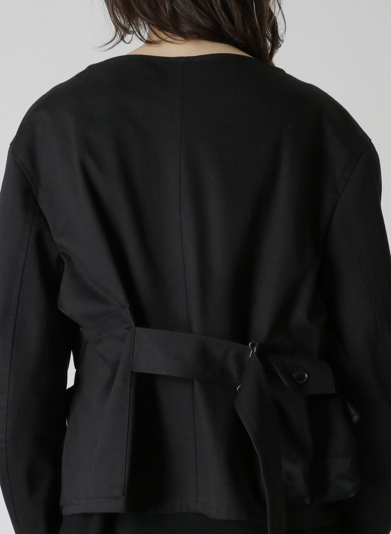 **Cotton Satin & Wool Light Serge Multi-Pocket Jacket for Men & Women – Perfect for Outdoor Hiking, Travel, and Casual Wear**