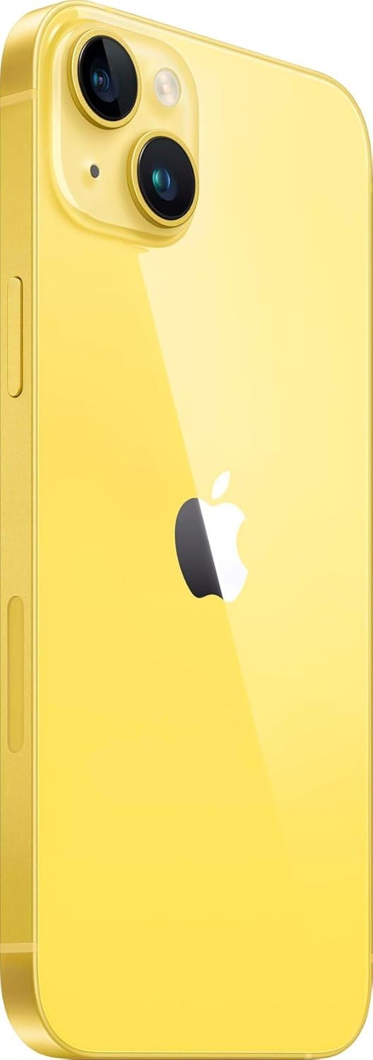Apple iPhone 14 Plus 5G Unlocked Smartphone - 256GB Storage, 6GB RAM, 6.7