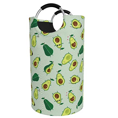 Green Cute Avocado