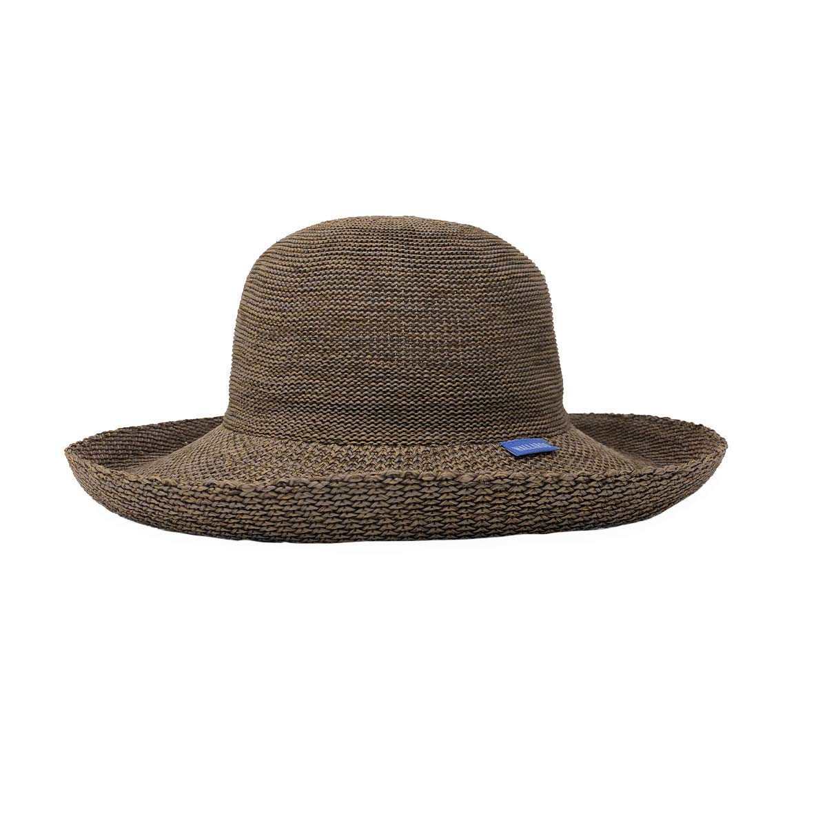 Wallaroo Hat Company Women’s Victoria Sun Hat – Wide Brim UPF 50+ Sun Protection, Packable Travel Hat, Adjustable & Breathable Lightweight Summer Beach Hat for Women – Perfect for Beach Vacations, Poolside Lounging and Outdoor Adventures