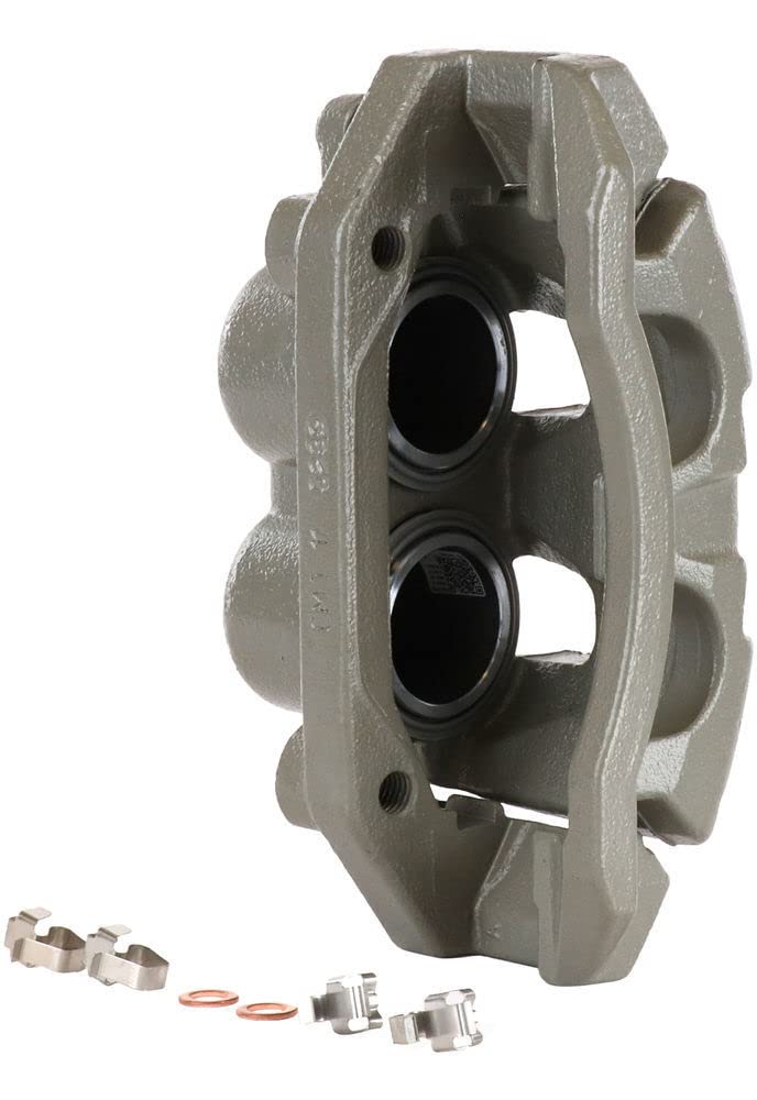 Cardone Industries 18-B5009 Remanufactured Disc Brake Calipers - No Pads Included - Perfect for Ford, Chevy & Dodge Trucks & SUVs - DIY Auto Repair & Brake System Maintenance