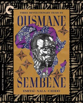 Three Revolutionary Films by Ousmane Sembene - Blu-ray Collection | African Cinema Classics for Movie Enthusiasts & Film Studies