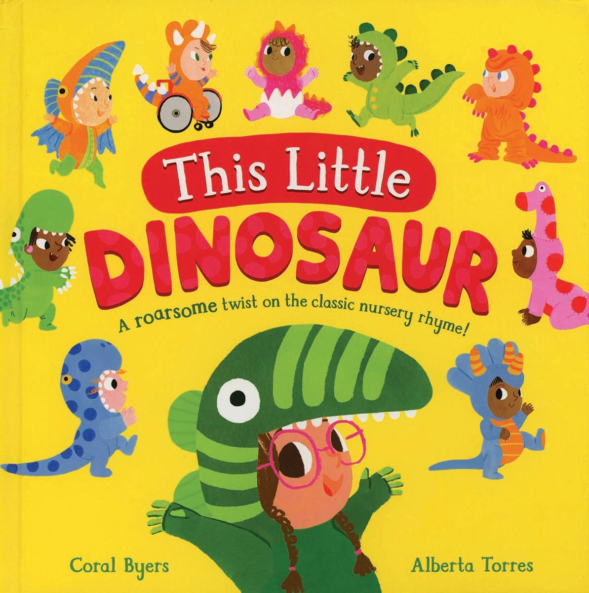 This Little Dinosaur - Adorable Mini Dino Plush Toy for Kids | Perfect for Bedtime, Playtime & Nursery Decor | Cute Stuffed Animal Gift for Boys & Girls