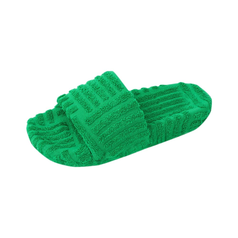 YYF Women's Soft Warm Indoor/Outdoor Slippers - Cozy Cotton House Shoes for Women - Perfect for Home, Office, and Travel Comfort