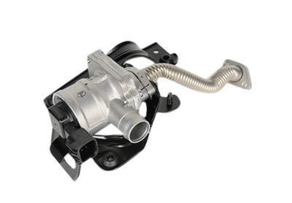 Genuine OEM 214-2301 Secondary Air Injection Shut-Off & Check Valve - Compatible with Ford, Lincoln, Mercury Vehicles - Perfect for Engine Emission System Repair & Maintenance