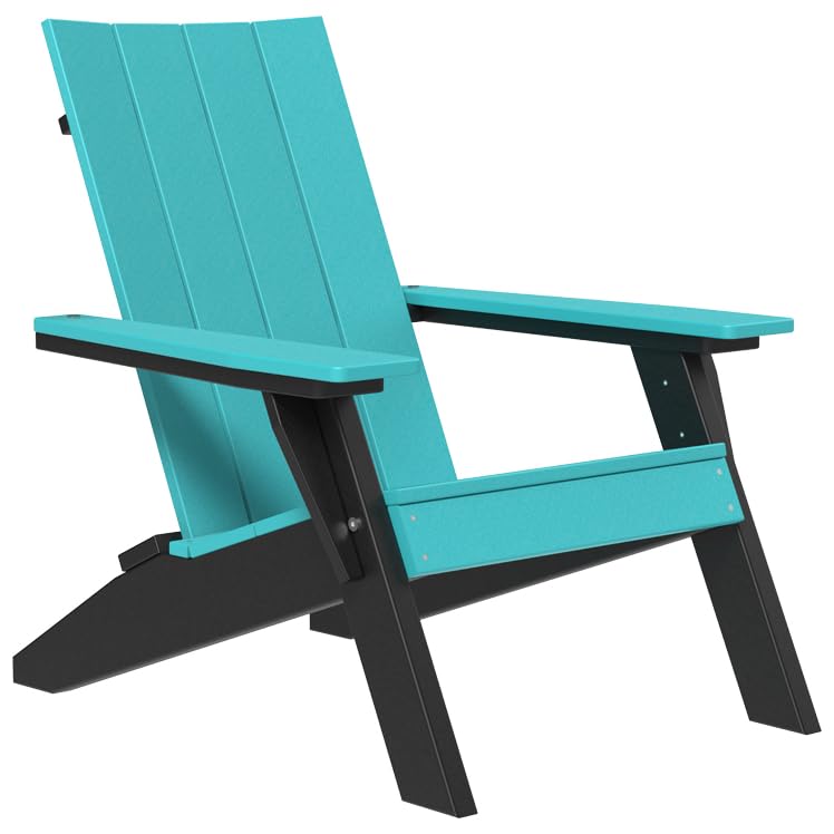 Aruba Blue & Black