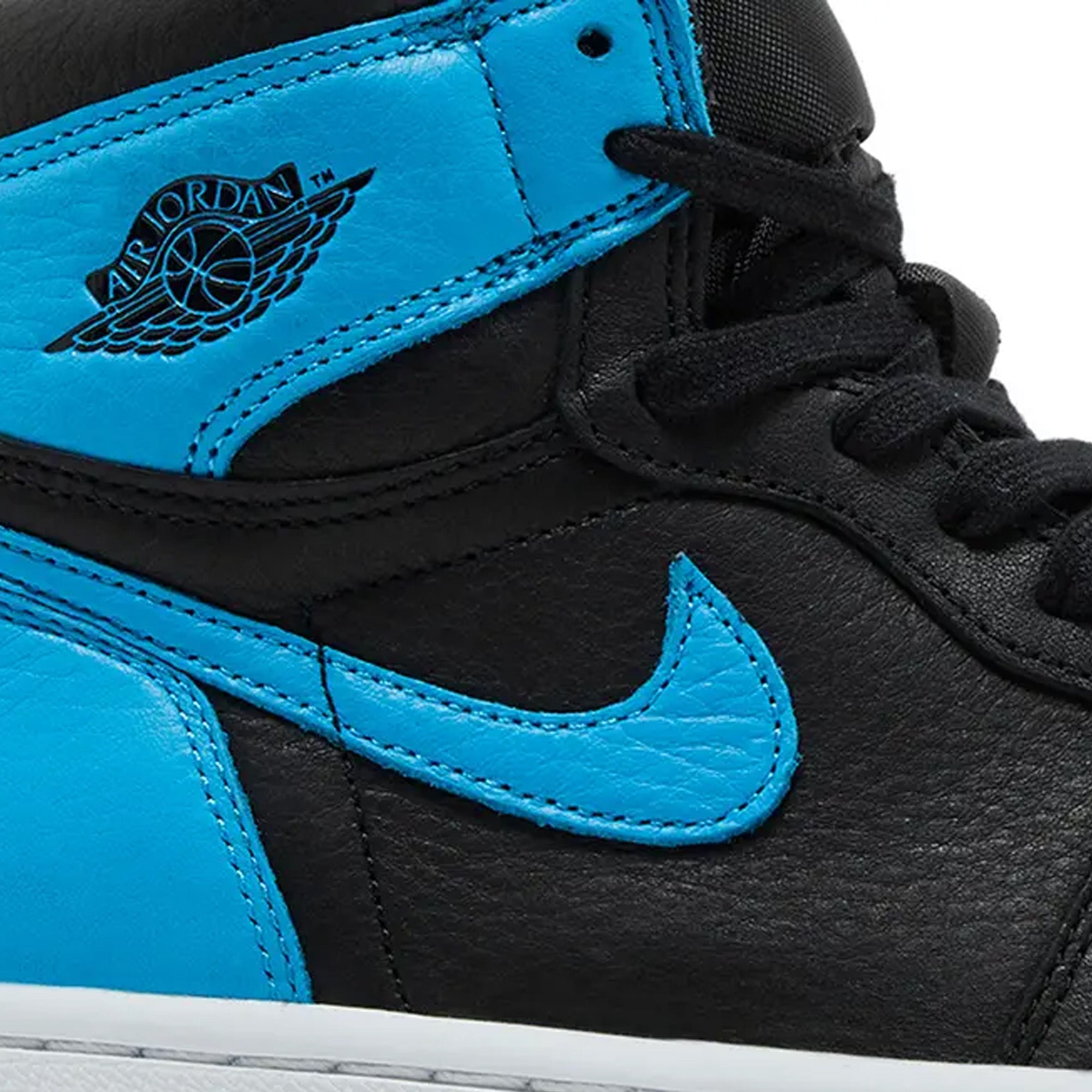 Air Jordan 1 Retro High OG 'Chicago to UNC' Basketball Shoes for Men - Classic Sneakers for Streetwear, Basketball & Casual Wear