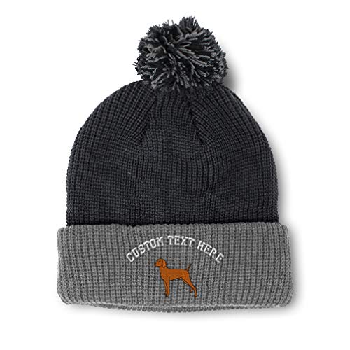 Black Grey Personalized Text Here