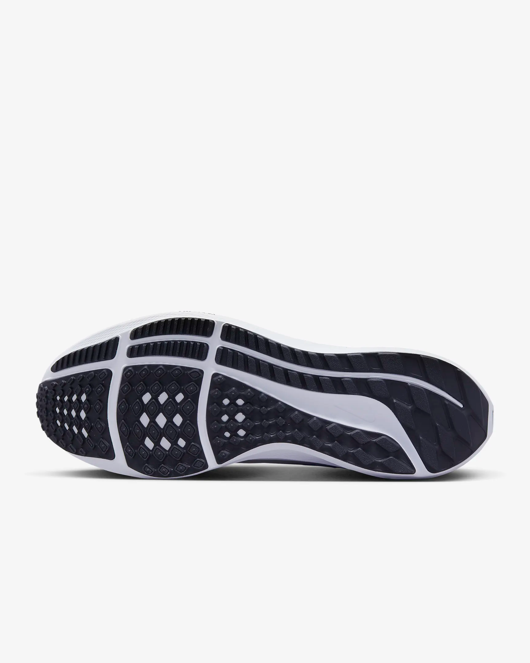 Nike Men's Pegasus 40 Running Shoes - Black/Iron Grey/White - Lightweight Cushioned Sneakers for Jogging, Gym & Everyday Wear