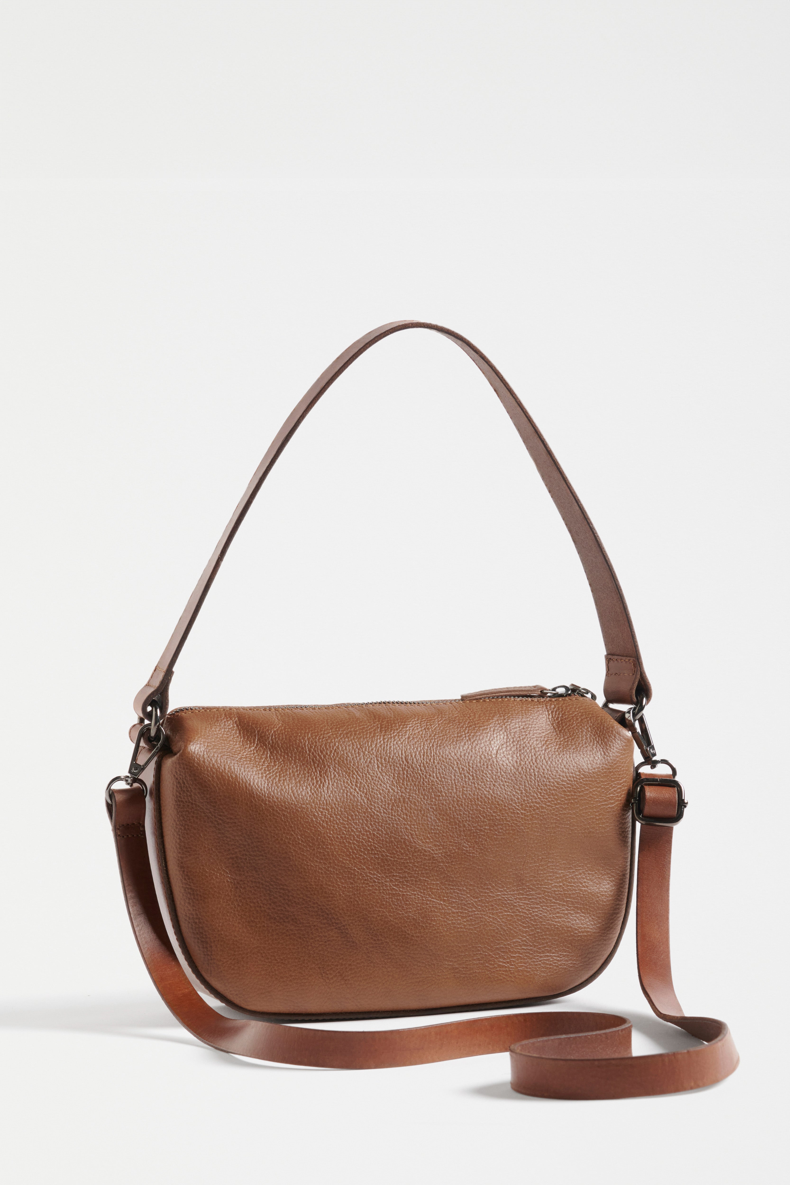 Ilin Mini Crossbody Bag for Women - Small Leather Shoulder Purse with Adjustable Strap, Perfect for Travel, Shopping & Everyday Use