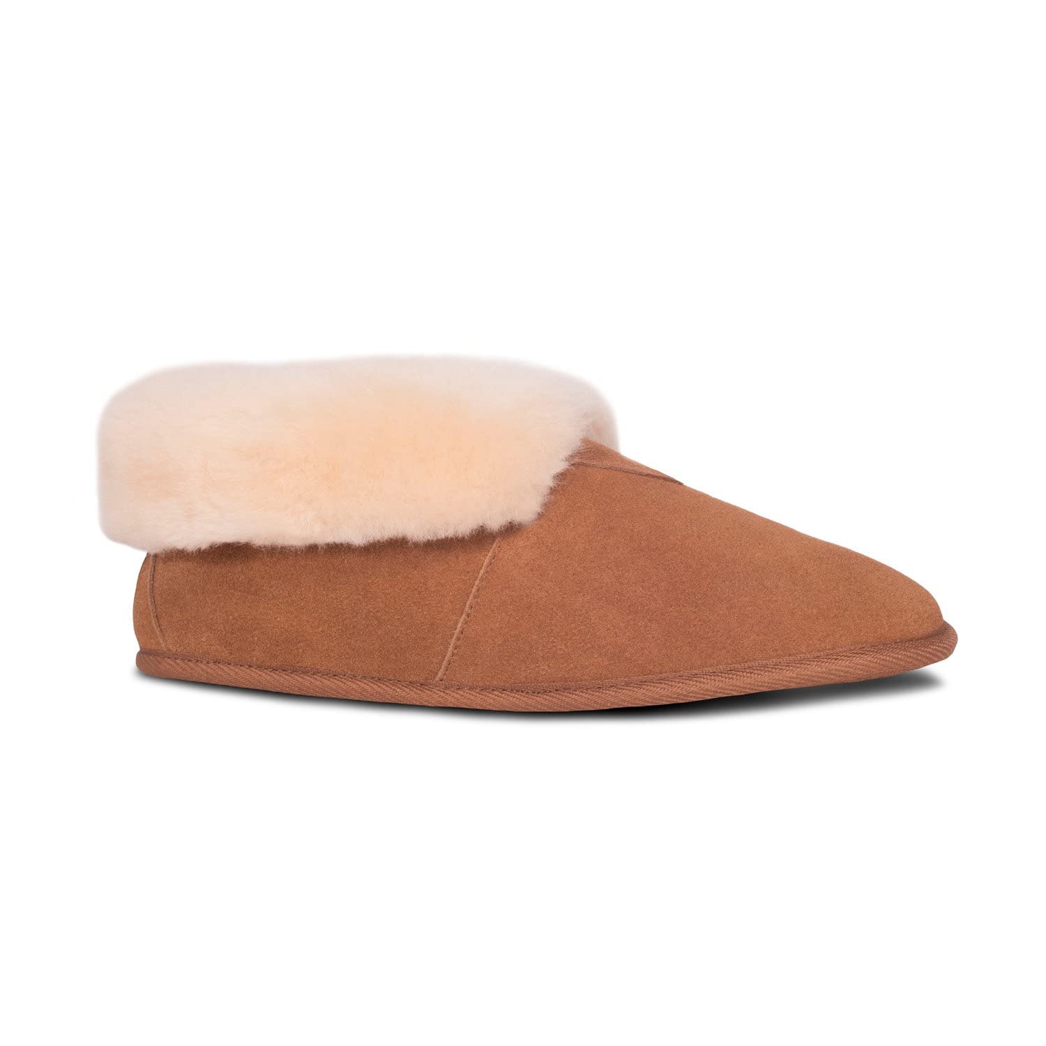 Women's Soft Sole Booties - Cozy Indoor Slippers for Home, Lounge & Winter Comfort | Non-Slip House Shoes for Women