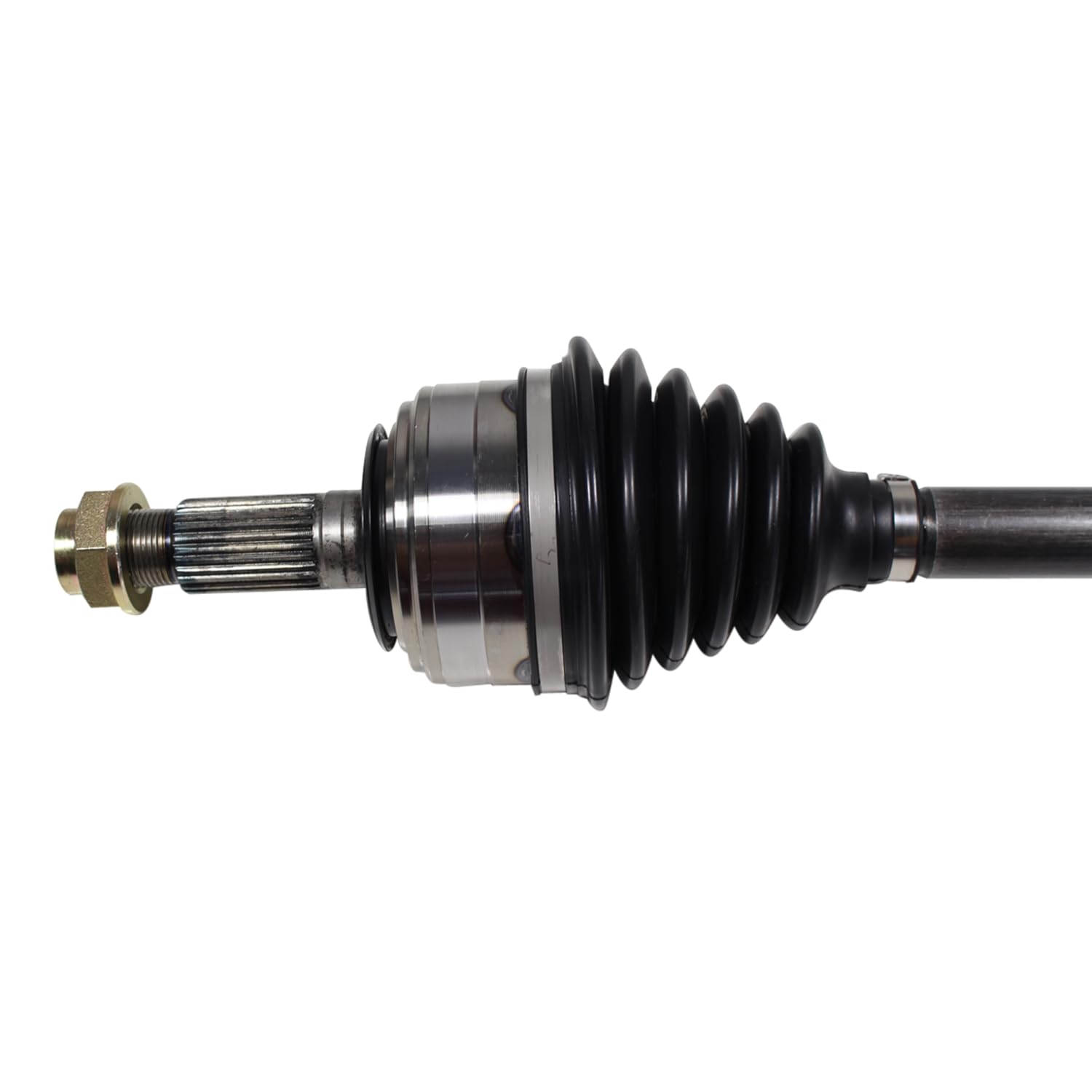 GSP NCV36042 CV Axle Assembly - Front Passenger Side Replacement for Smooth Driving | Perfect for Off-Road Adventures & Daily Commutes