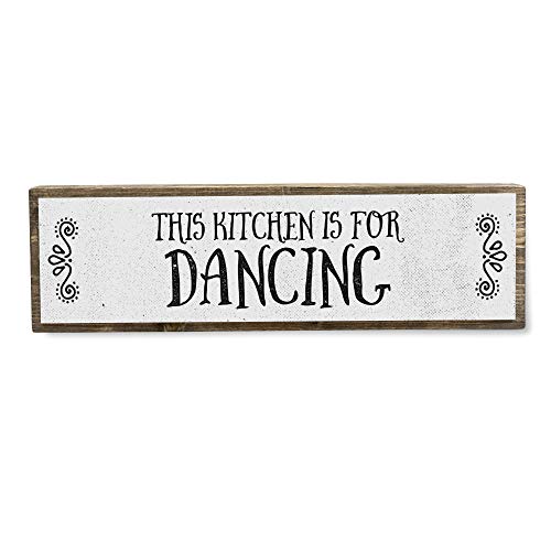 This Kitchen Is For Dancing