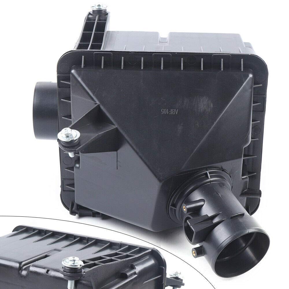 Toyota Tacoma 1999-2004 Air Cleaner Box Housing Replacement - Compatible with 2.4L 2.7L 3.4L Engines, Black Plastic Air Filter Assembly | Perfect for Off-Roading & Engine Maintenance