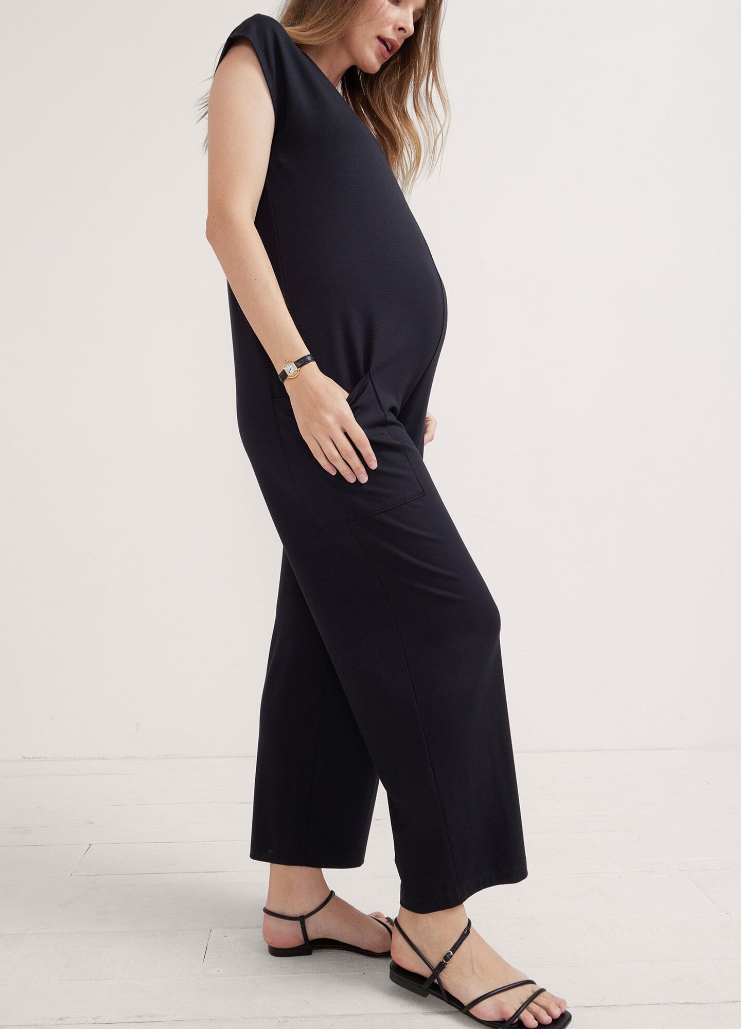 Charlotte Jumpsuit for Women - Stylish One-Piece Romper with Pockets | Perfect for Summer Outfits, Beach Vacations & Casual Wear