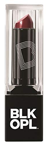 Black Opal Cream Lipstick - Ebony Wine (2-Pack) for Bold Night Out Looks