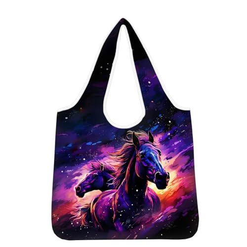 Galaxy Horse