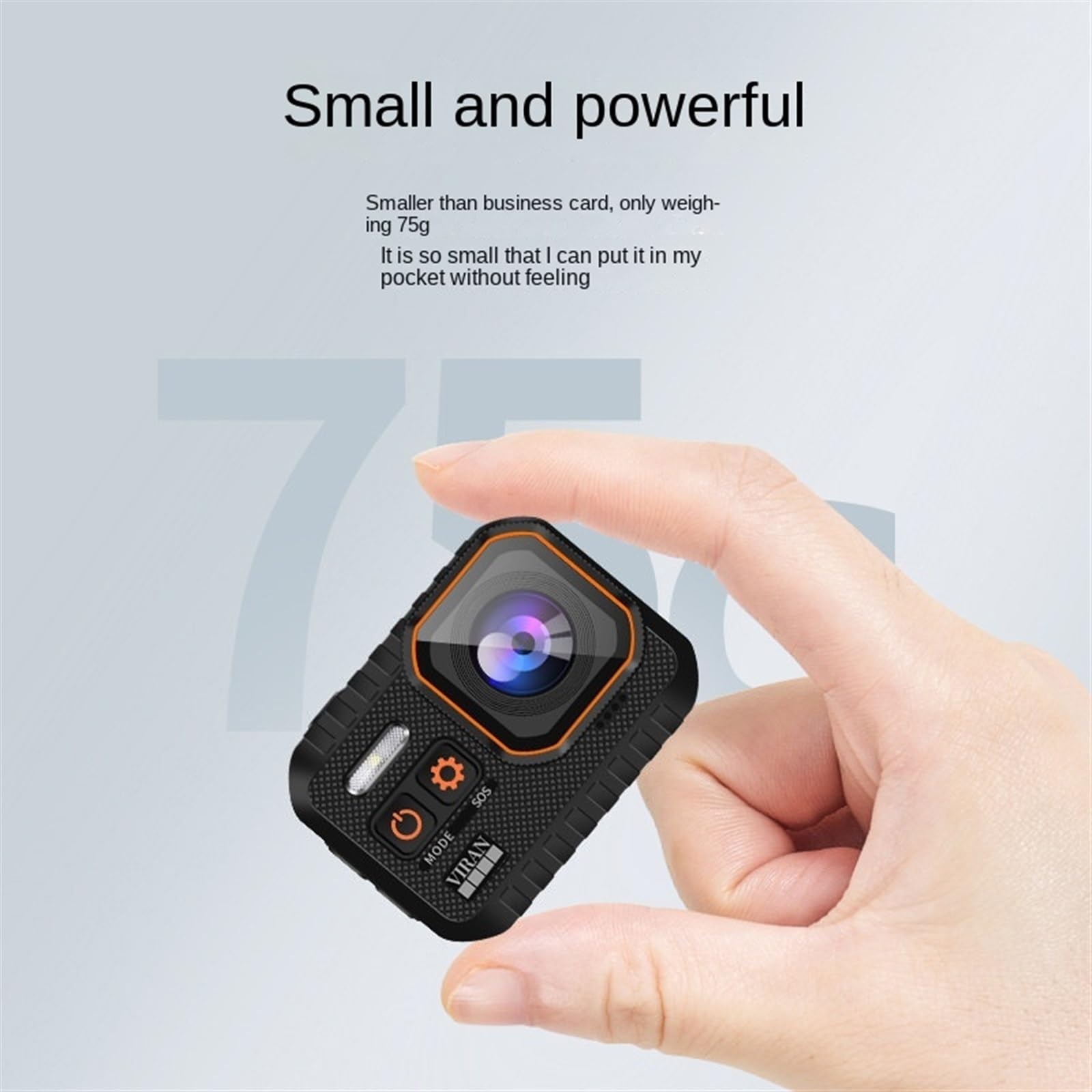 4K Action Camera with Remote Control & Waterproof Case - MZZYG HD Sports Camera for Helmet Mount, Snorkeling, Driving & Adventure (XJ-SC002-16G) - Perfect for Vlogging, Underwater Recording & Extreme Sports