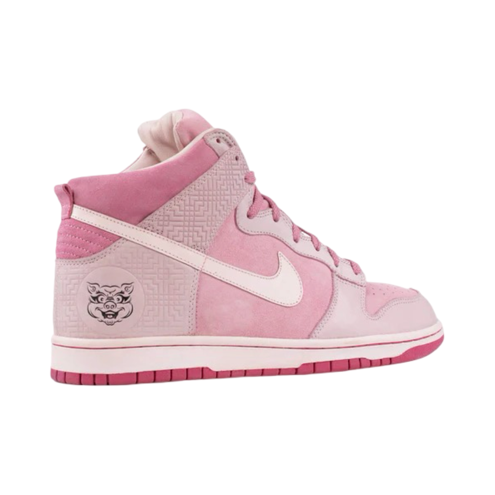 Nike Dunk High SB Year Of The Pig 2007 - Limited Edition Sneakers for Collectors & Streetwear Fashion | Perfect for Skateboarding, Casual Wear & Sneakerhead Collections
