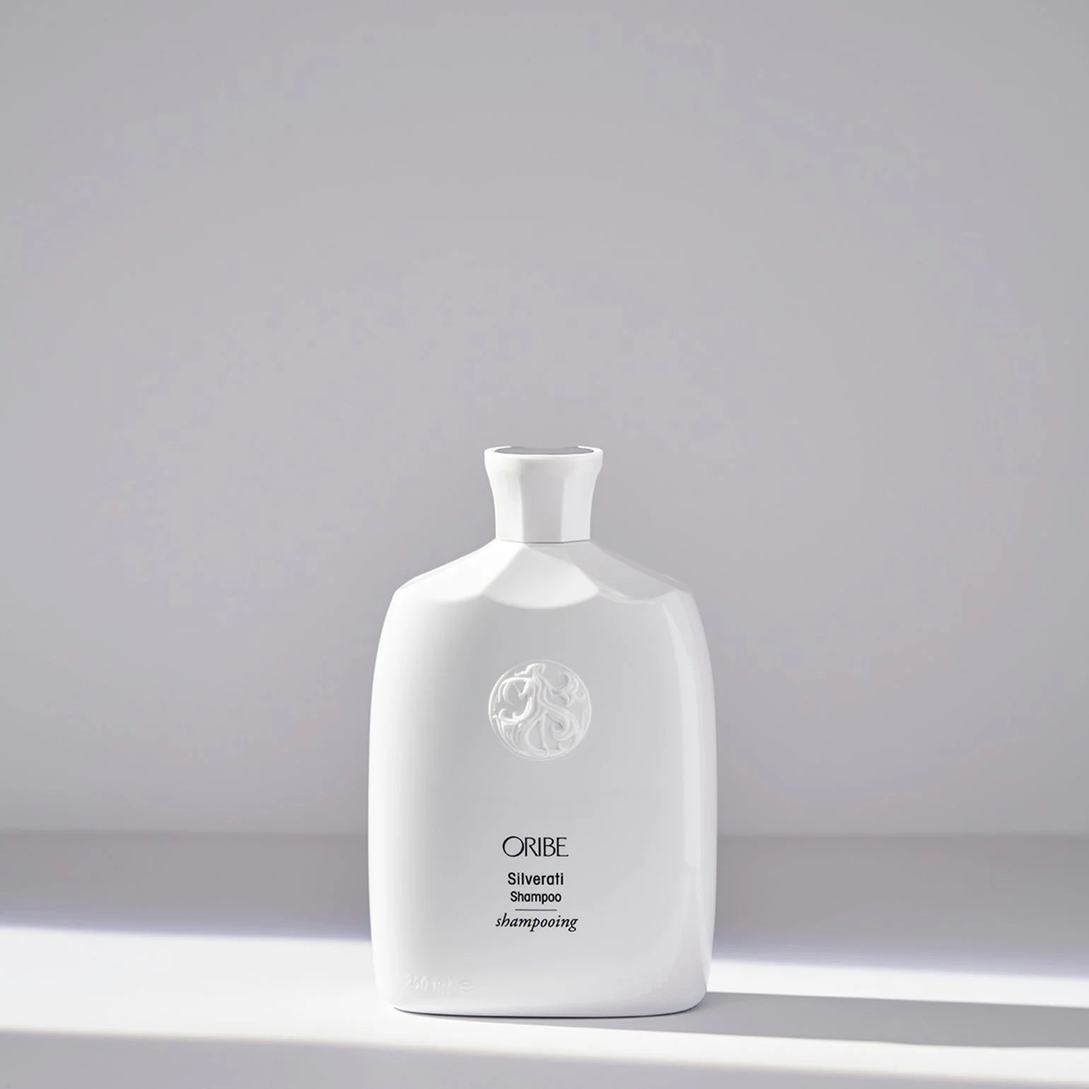 Oribe Silverati Shampoo for Blonde & Gray Hair - Purple Toning Shampoo to Neutralize Brassy Tones | Perfect for Color-Treated & Highlighted Hair at Home or Salon Use
