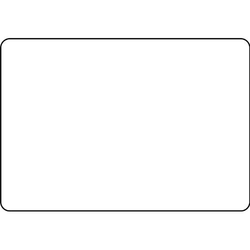 Torrey Scale Label Blank Standard Label for LSQ-40L Scale TR-8010 - 58mm x 40mm UPC Labels (700/Roll) - Compatible with Most Printers & Torrey Scales - Made in USA - Ideal for Retail, Shipping & Inventory Management (36R)