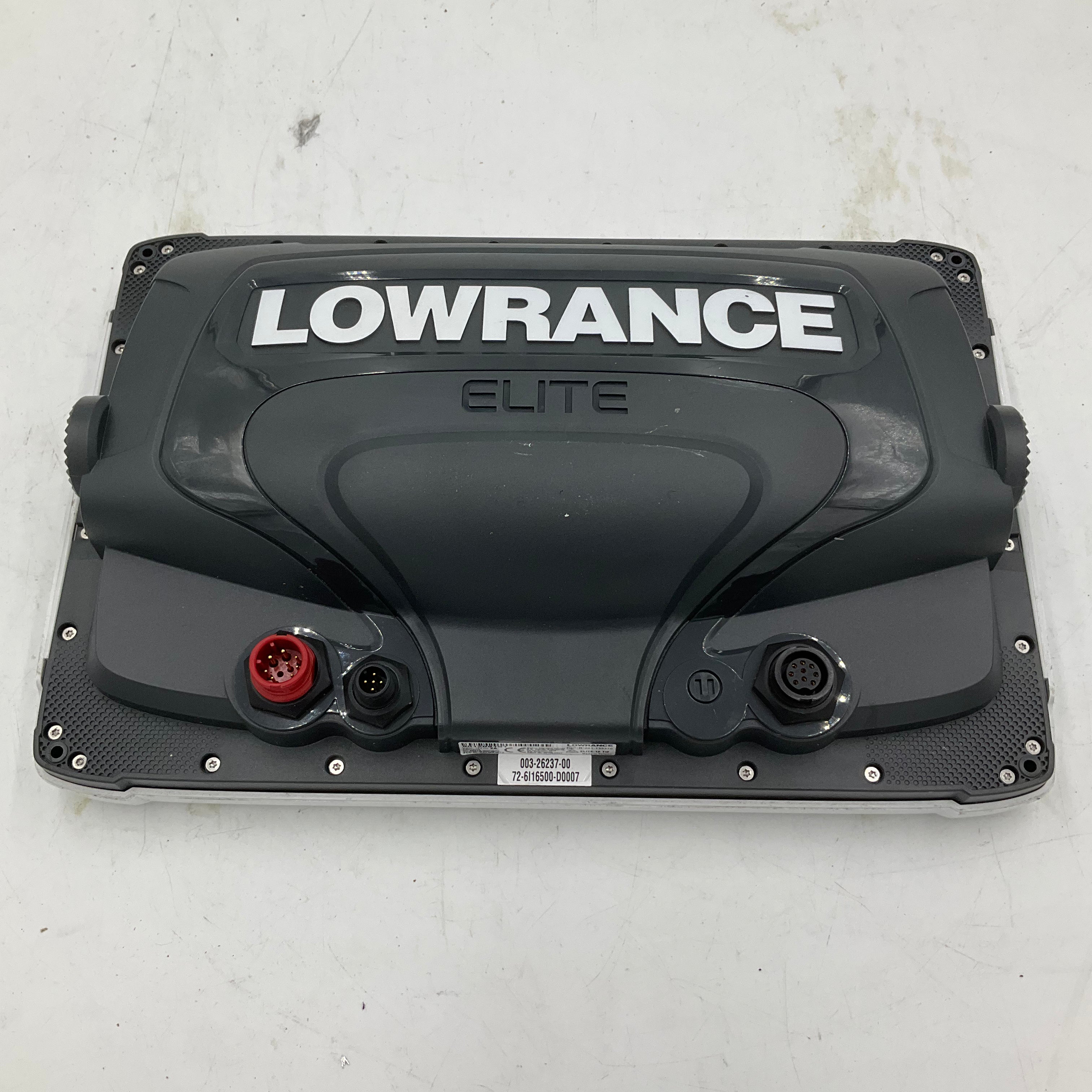 Lowrance Elite 12 Ti2 Fish Finder with CHIRP Sonar & Active Imaging - High-Definition GPS Chartplotter for Offshore & Freshwater Fishing Boats