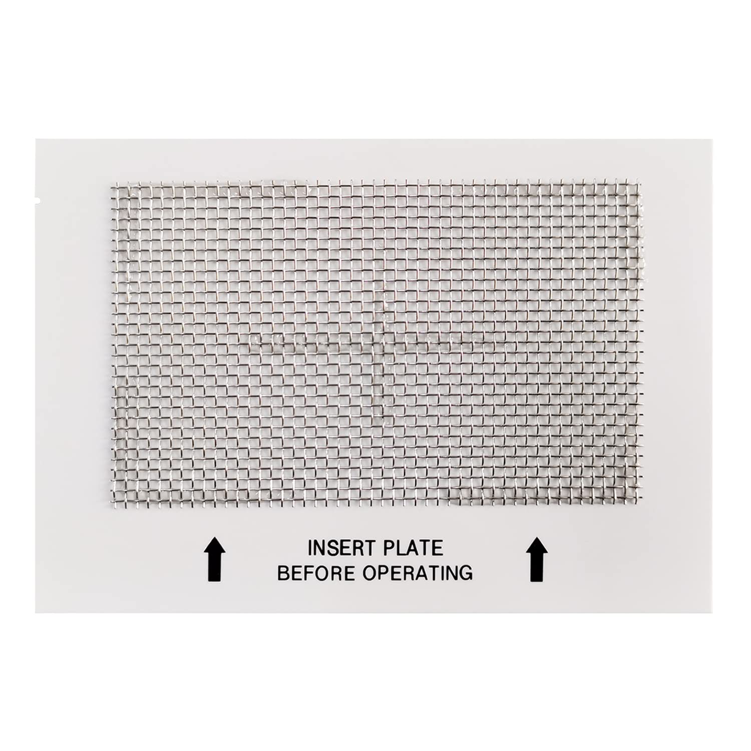 Universal Ceramic Ozone Plates for Ozone Generators - 6.5