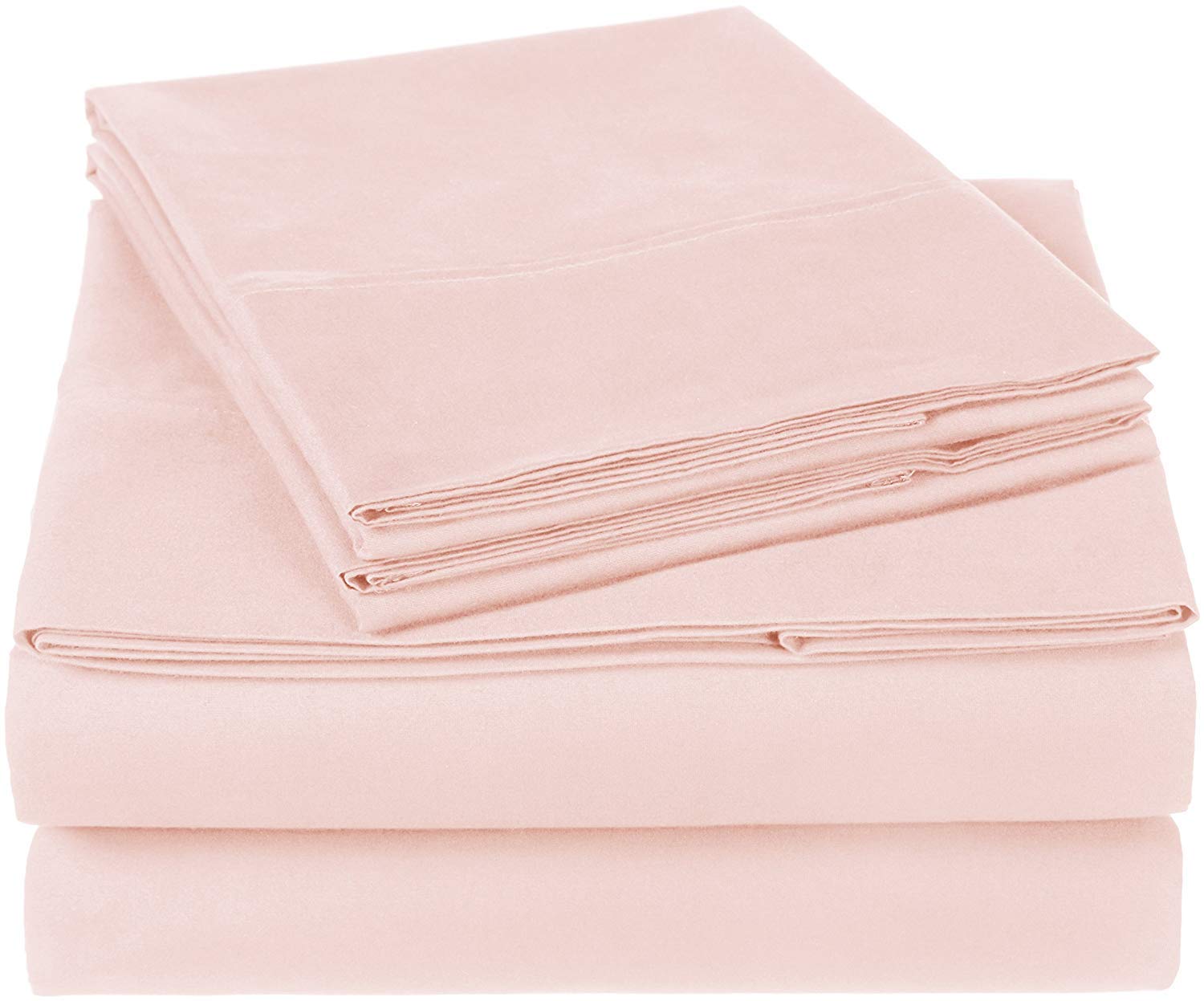 Premium Organic Cotton Twin XL Sheet Set - 500 Thread Count, 19