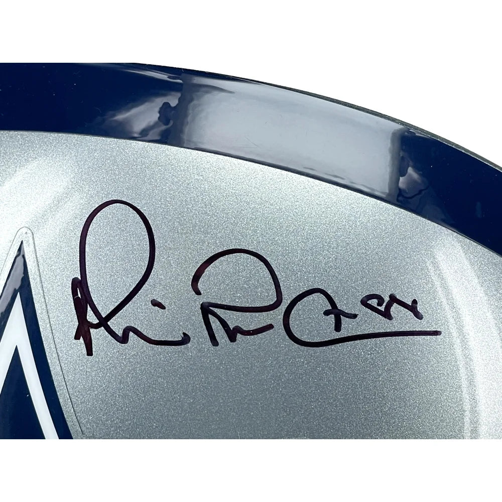 Authentic Dallas Cowboys Triplets Signed Full-Size Helmet - Troy Aikman, Michael Irvin, Emmitt Smith with JSA BAS COA - Perfect for NFL Memorabilia Collectors and Cowboys Fans Display