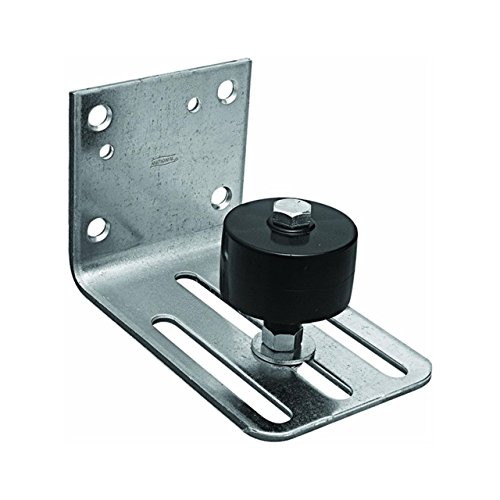 Stanley Hardware 131490 Stay Roller - Heavy Duty Cabinet Door Roller for Smooth Sliding - Perfect for Kitchen Cabinets, Wardrobes & Storage Units