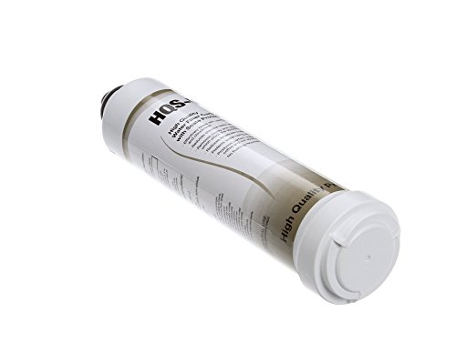 Follett 00968107 5 Micron Water Filter Replacement for Commercial Ice Machines - Compatible with PC-WF Series - Improves Ice Quality & Machine Performance for Restaurants, Bars, and Hotels