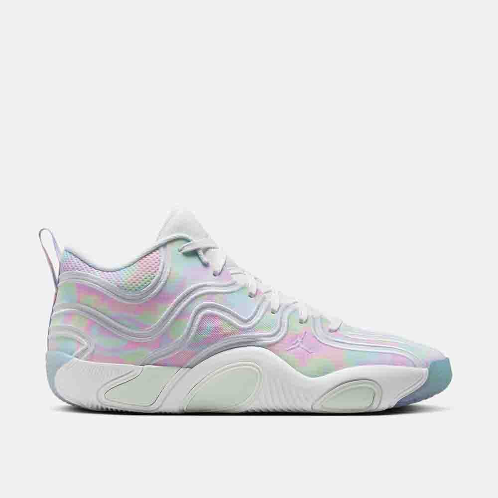Summit White/Barely Green/Grey