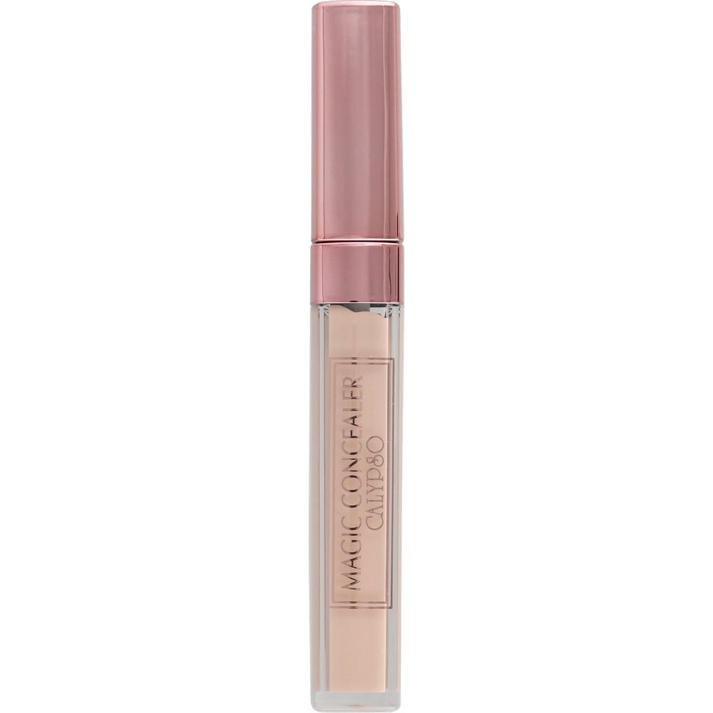 Calypso Magic Concealer - Full Coverage, Pink Beige Shade with SPF 28 | Perfect for Daily Makeup & Sun Protection