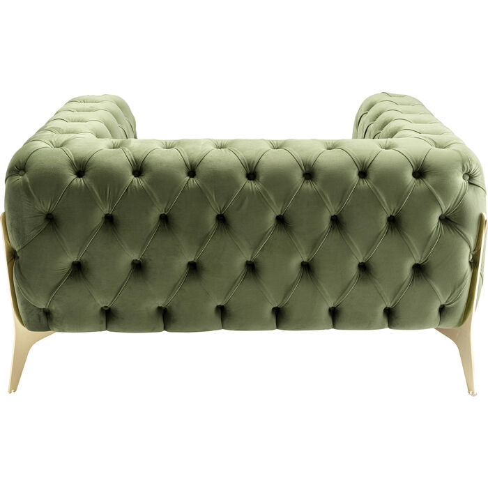 Bellissima 120cm Armchair - Modern Comfortable Lounge Chair for Living Room, Bedroom & Office - Perfect for Relaxing, Reading & Decor