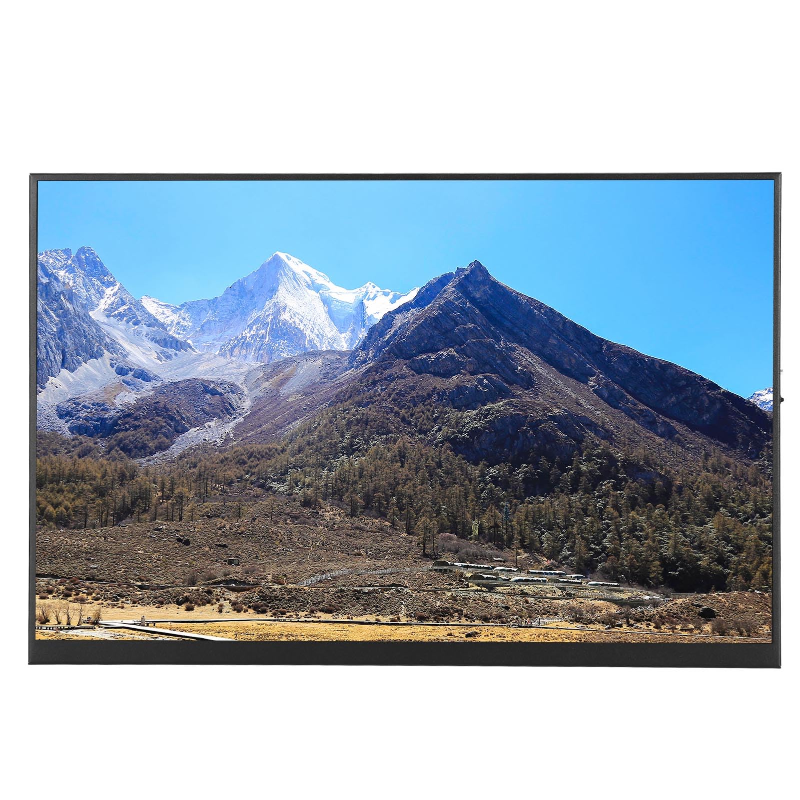 18in Portable Gaming Monitor - 1920x1200 120Hz HDR IPS Screen with Eye Care & 178° Viewing Angle | External Second Display for Laptop, PC, Phone | Perfect for Travel, Work & Gaming