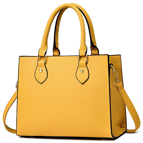 Liz Mustard Yellow