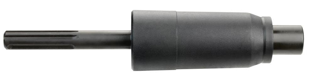 Milwaukee 48-03-3012 SDS-Max to Spline Adapter - Heavy Duty Power Tool Accessory for Drilling & Demolition | Compatible with Rotary Hammers & Chisels | Perfect for Construction & Masonry Work