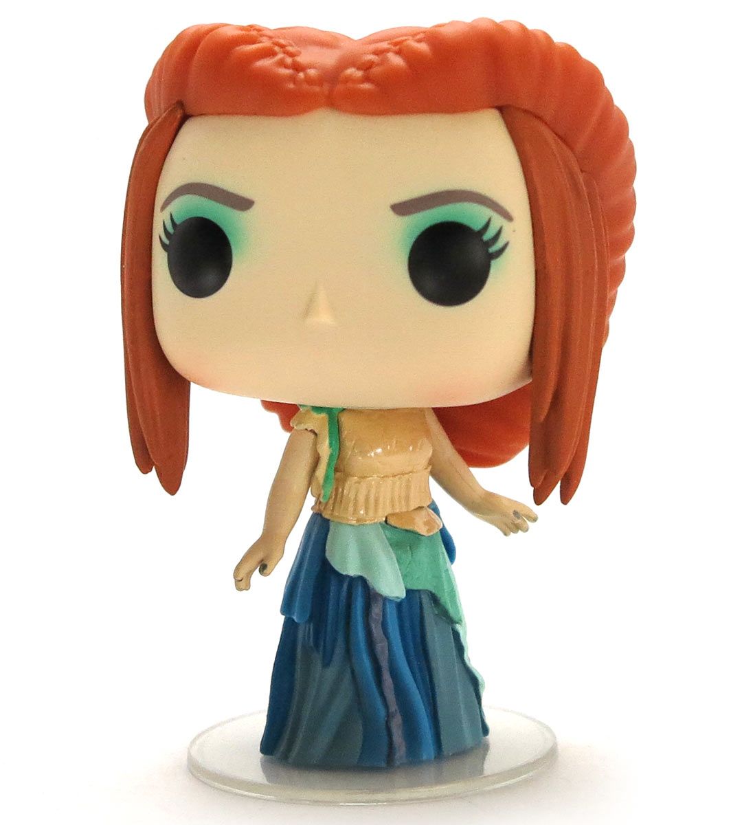 Funko Pop Mme Quiproquo (A Wrinkle in Time) - Collectible Vinyl Figure - Perfect for Disney Fans, Book Lovers & Pop Culture Collectors - Great for Display, Gifts & Themed Decor