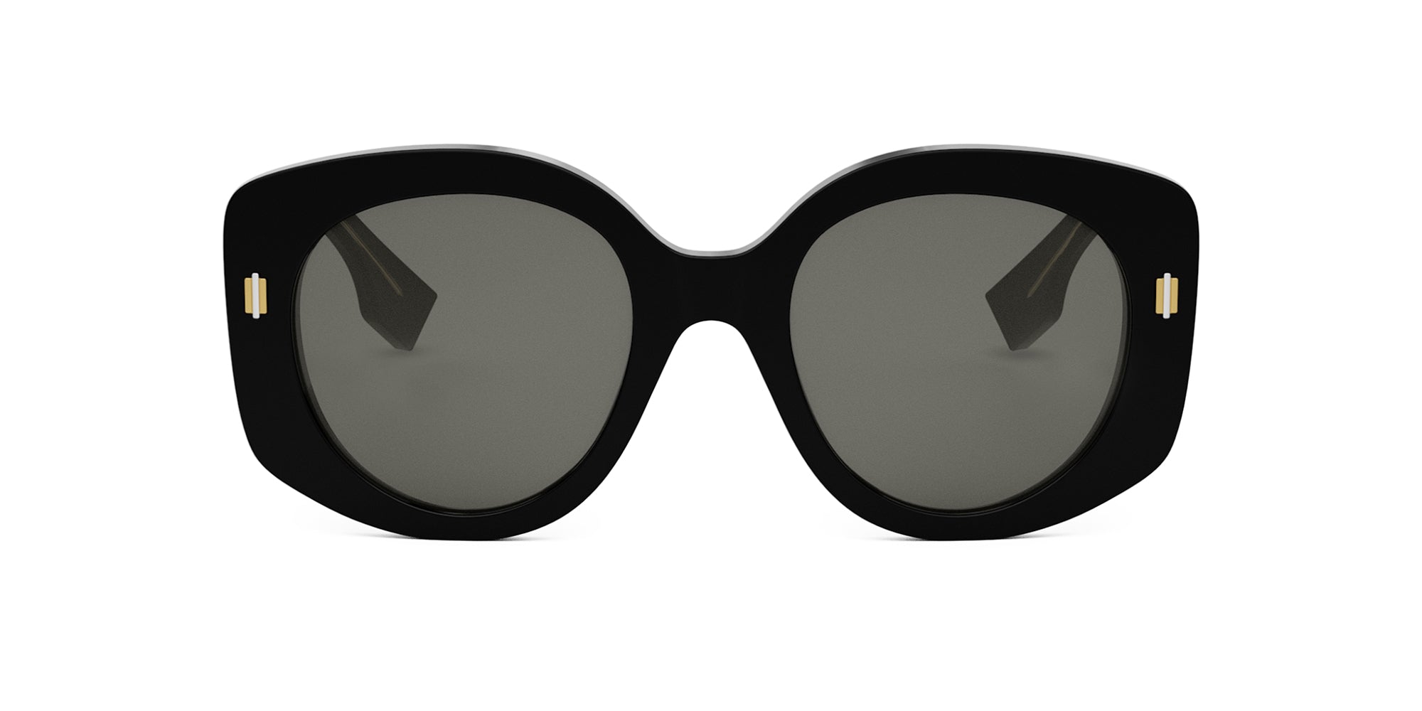 Fendi Roma FE40137I Sunglasses - Luxury Designer Shades for Women & Men - Perfect for Outdoor Activities, Travel & Fashion