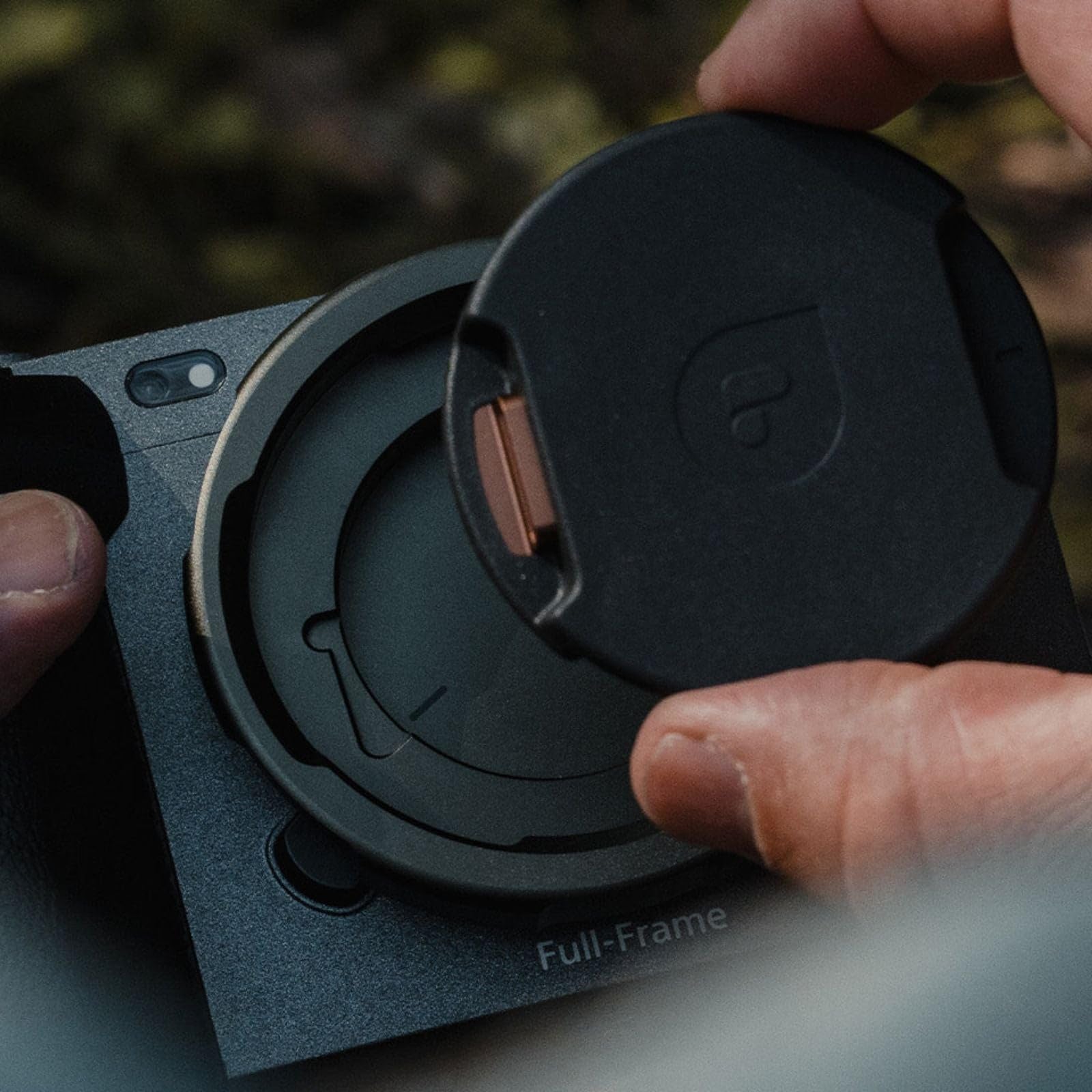 PolarPro Defender Body Cap for Sony E Mount Cameras - Black | Dust & Moisture Protection for Mirrorless Camera Lenses | Perfect for Travel & Outdoor Photography