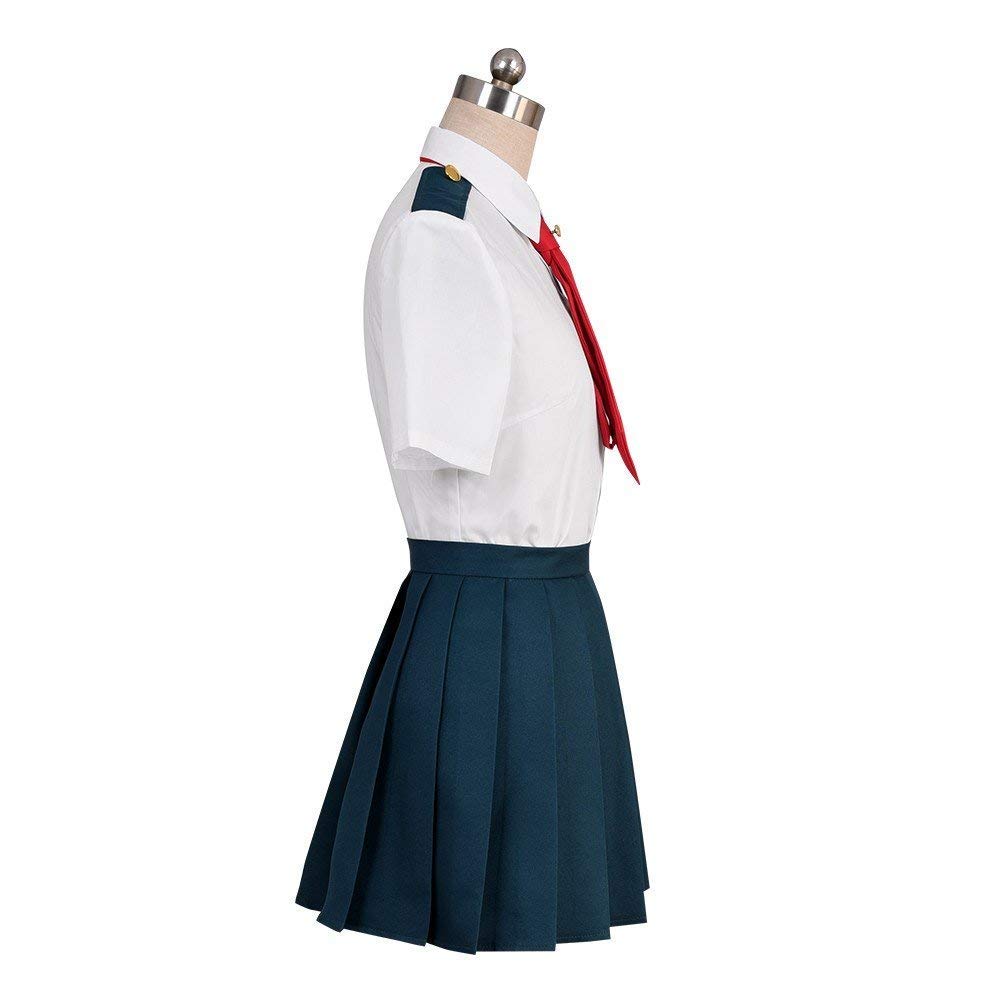 My Hero Academia UA High School Uniform Cosplay Costume - Anime Convention Outfit & Halloween Costume for Fans