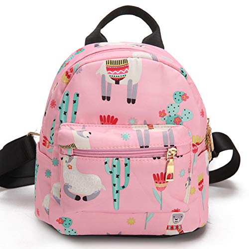 Aibearty Mini Nylon Backpack Purse - Lightweight Casual Daypack for Women & Teens - Perfect for School, Travel, Shopping & Daily Use