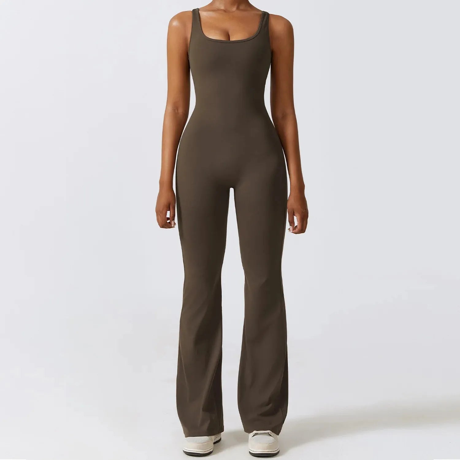 Women's Gym Set - Yoga Training Suit, Stretch Sports Jumpsuit & Push Up Workout Bodysuit | Fitness Romper for Yoga, Running & Gym | Premium Women's Sportswear Collection