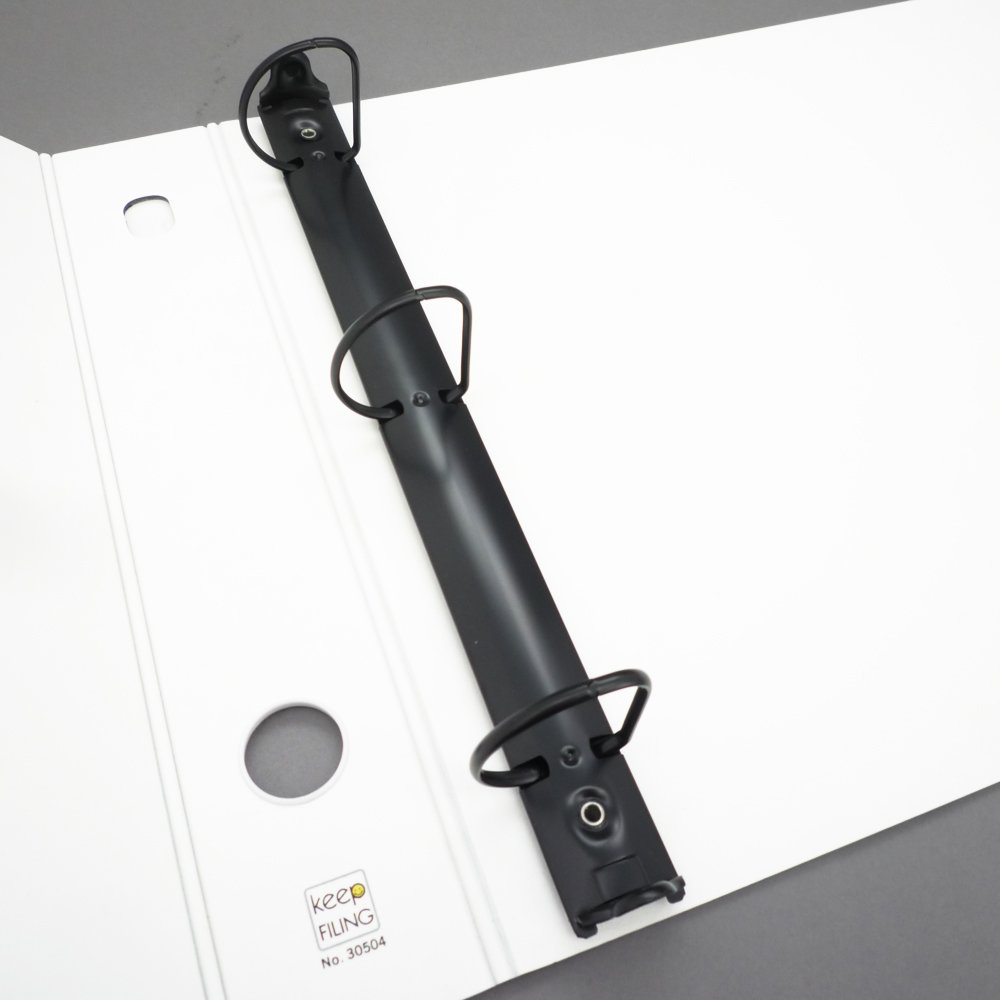 11x17 3-Ring Binder, 1.5