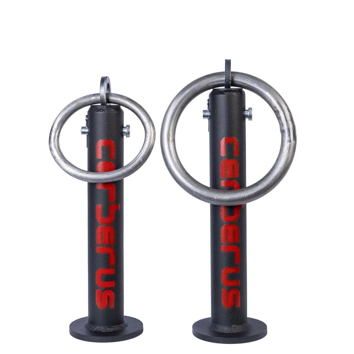 Dinnie Stone Replica Handles - Authentic Strength Training Grip for Weightlifting & Strongman Workouts